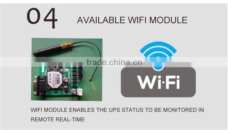 4000watt Pure sine wave power inverter