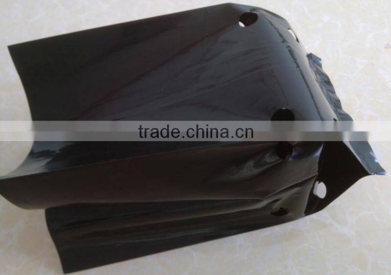 LDPE plastic nursery bag for grow seedlings