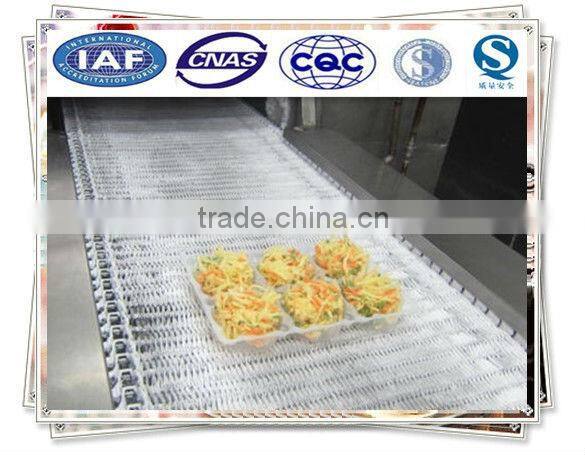 Frozen fried vegetable cake