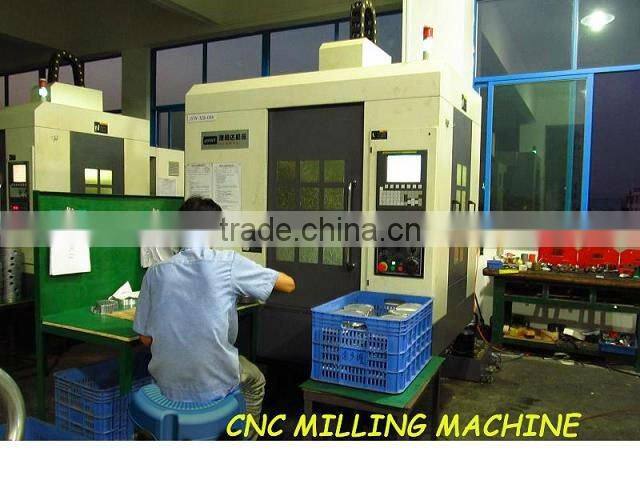 Black anodizing aluminum stamping parts