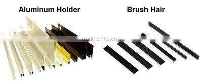 door seal strip brush