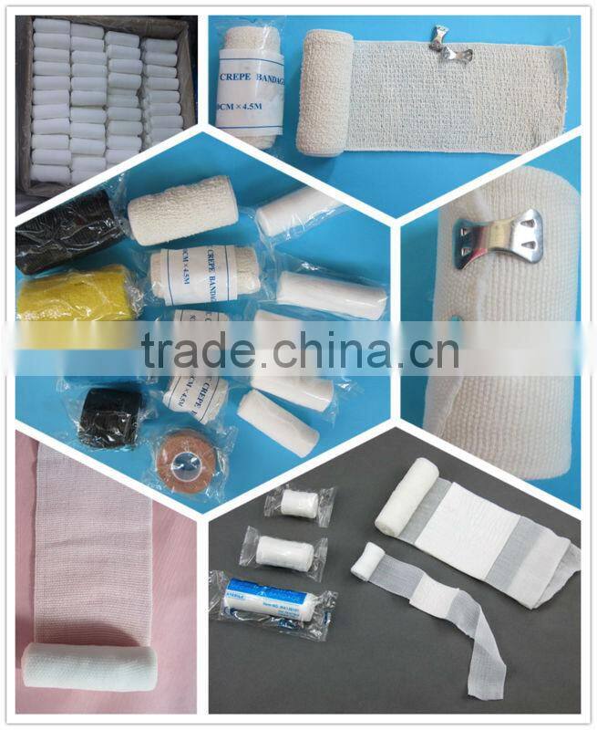 Colorful self-adhesive Bandage manufacturer