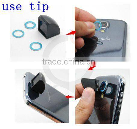 Magnetic high quality periscope for smart phone
