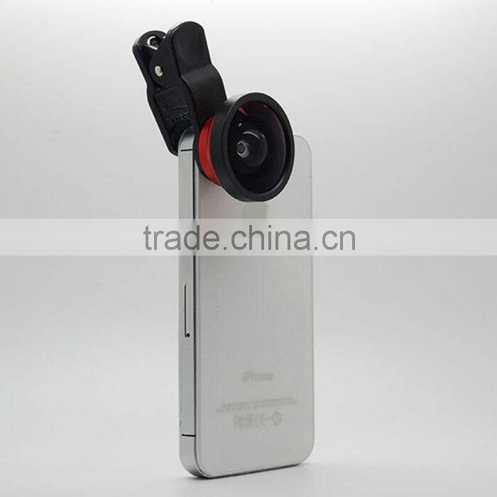 0.4X super wide angle lens camera lens for all smartphone