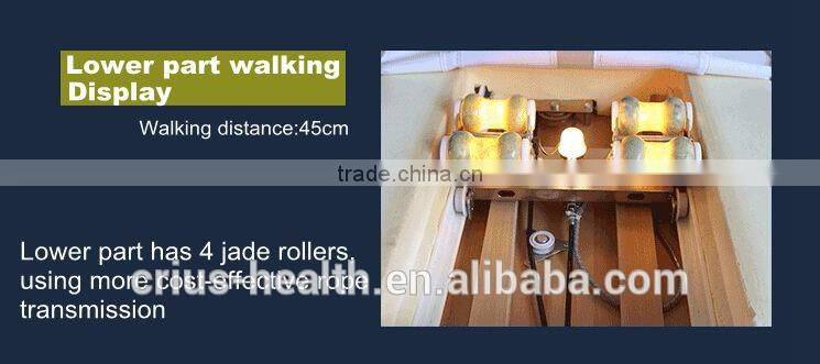 Crius Full body 3D Electric Adjustable jade massage bed