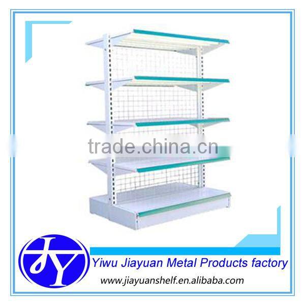 supermarket wire shelving
