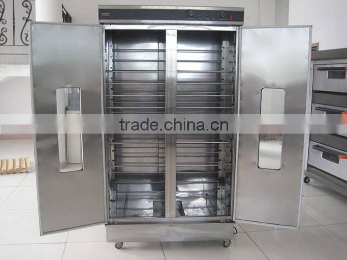 Sinochef Good Price 30 trays Double Door bread proofer