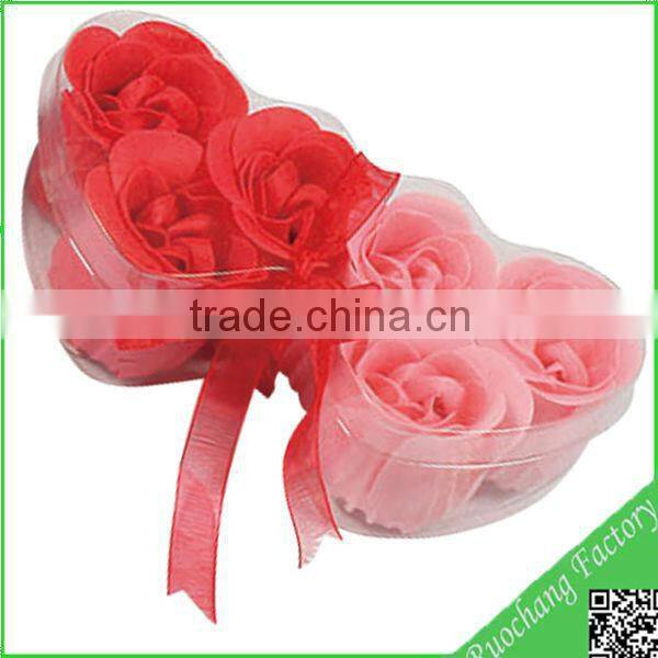 Hot sale paper hand soap,flower paper soap
