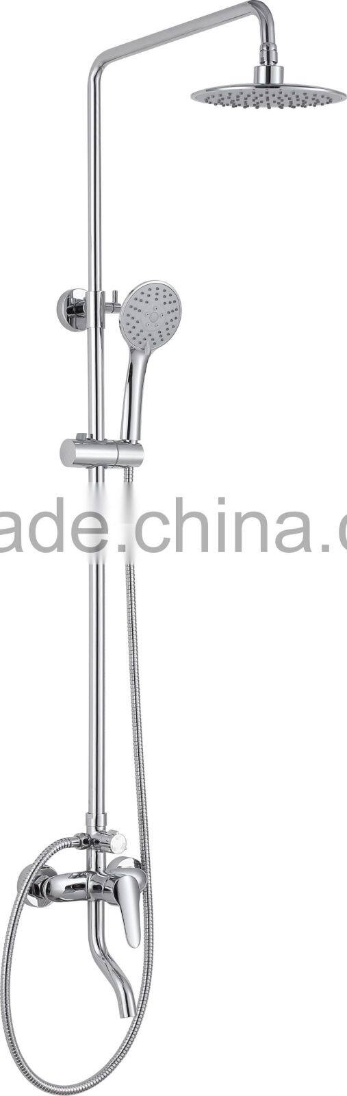 2015 Hot sale bathroom shower set 81072