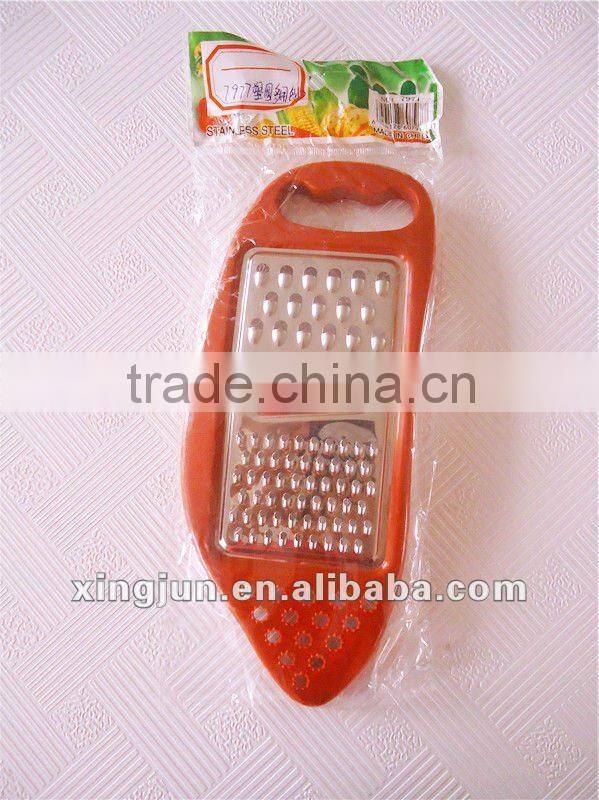 2012 kitchen appliance of vegetable and food grater
