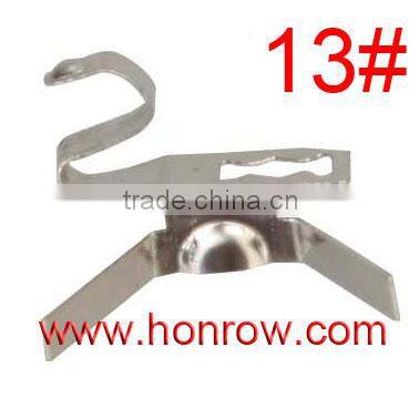 New Product / Car key terminal clamp for remote key blank 13#
