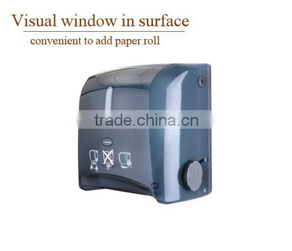 manual autocut Kitchen towel holder hygiene jumbo roll accessories paper dispenser
