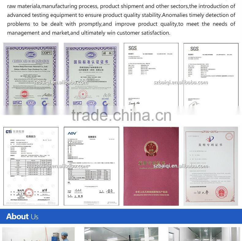 2015 Newest high quality PET film for screen protection