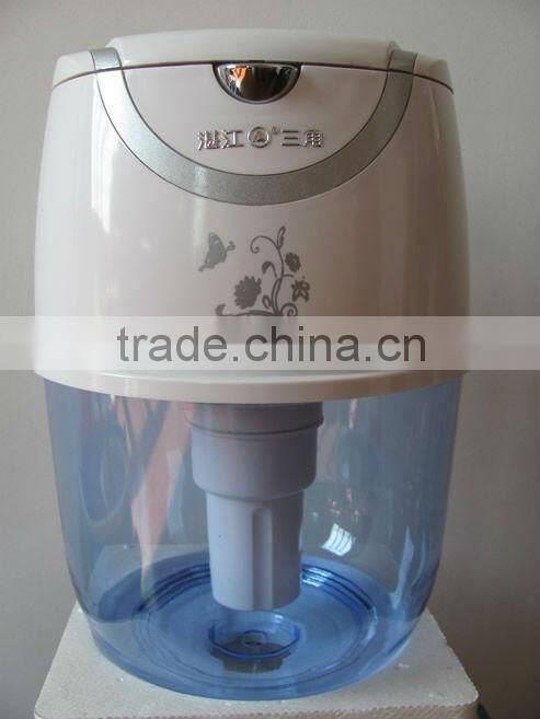 No electricity Low price mineral water pot water purifier