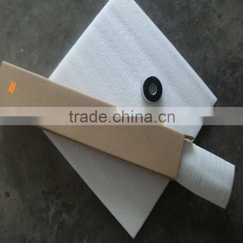 400mm round brass chrome ceiling shower arm