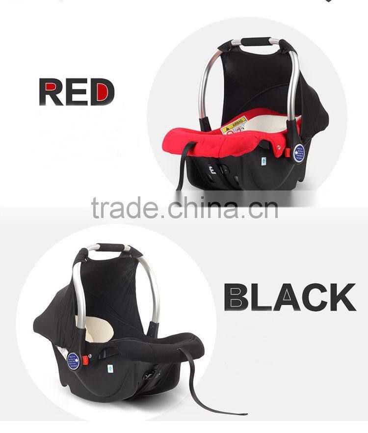 infant car seat, baby car seat, child car seat with ECE R44/04 certification (GROUP 0+), for 0-15 months baby(0-13 kgs)