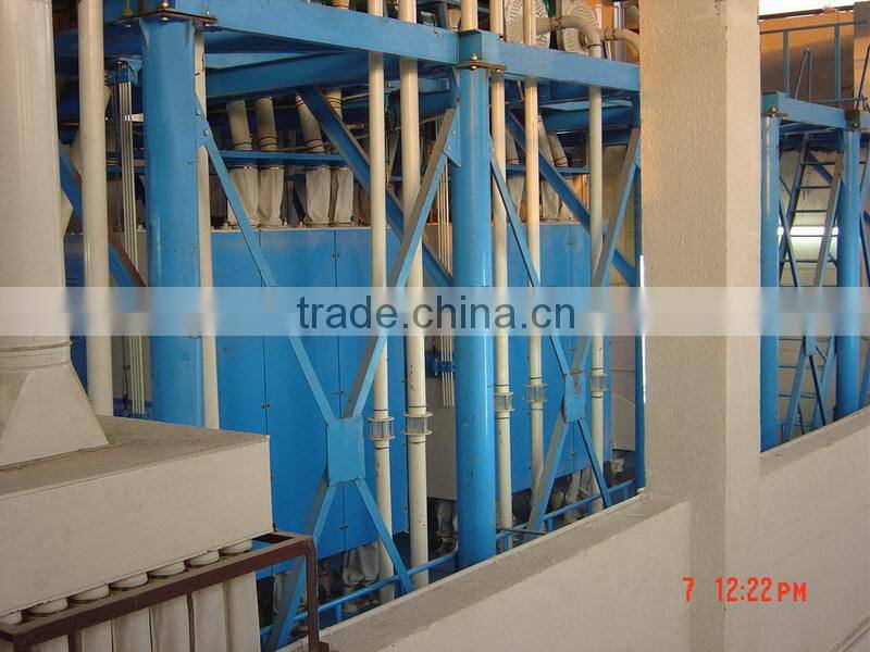 150TPD Compact Wheat Flour Mill/ flour mill machine/ flour milling/ flour milling machine