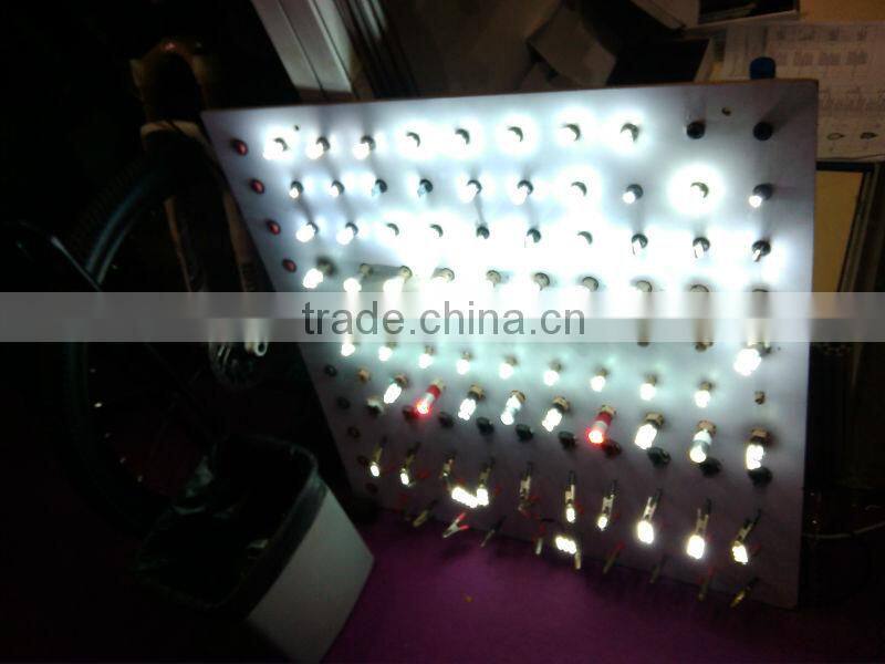 High quality led lamp 1156 base 19PCS 5050 smd car led side