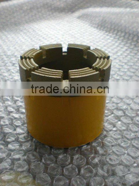 Geological Drill Bits