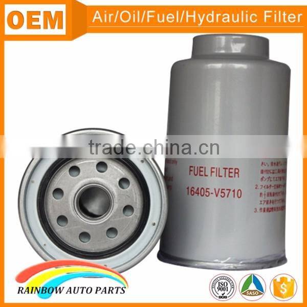 Supply types of fuel filter as 16405-V5710