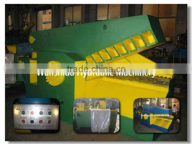 Q43-1000 Scrap Cnc Machines