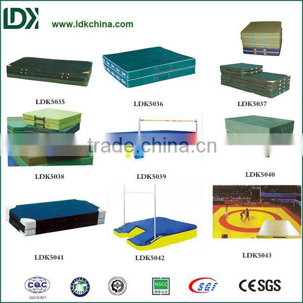 China supplier gym equipment gym mat