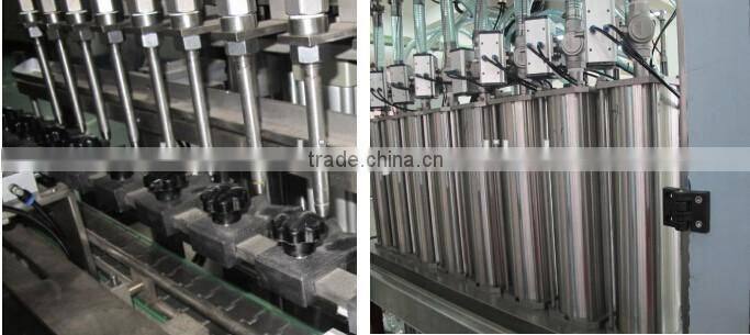 edible oil filling machine