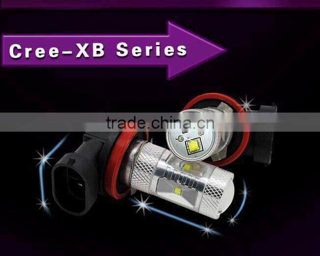 Eastar Brightness 30W H7 led car canbus light