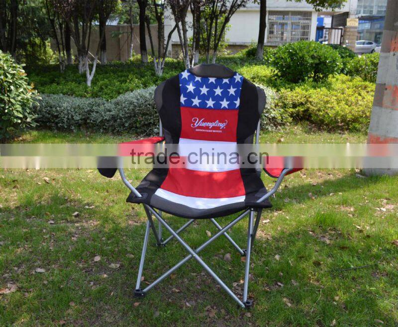 outdoor comfortable recliner with 210D carry bag