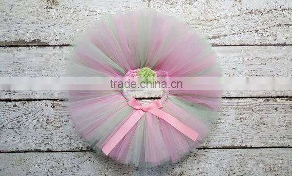 basic tutu skirts for baby polka dot tutu