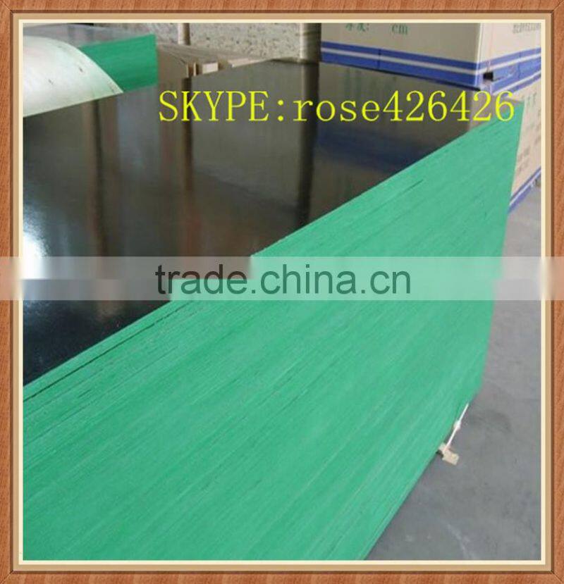 lowest price 18x1220x2440mm 13 layers korinplex plywood
