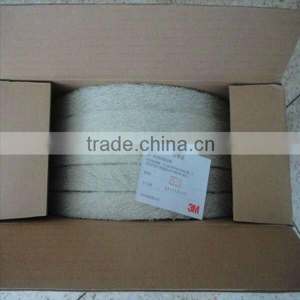 3M cleaning green abrasive pad