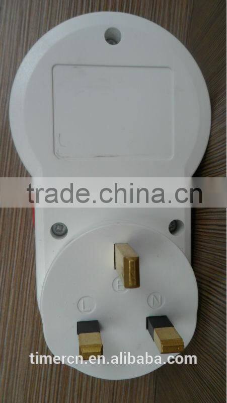 24 hour mechanical timer for UK market