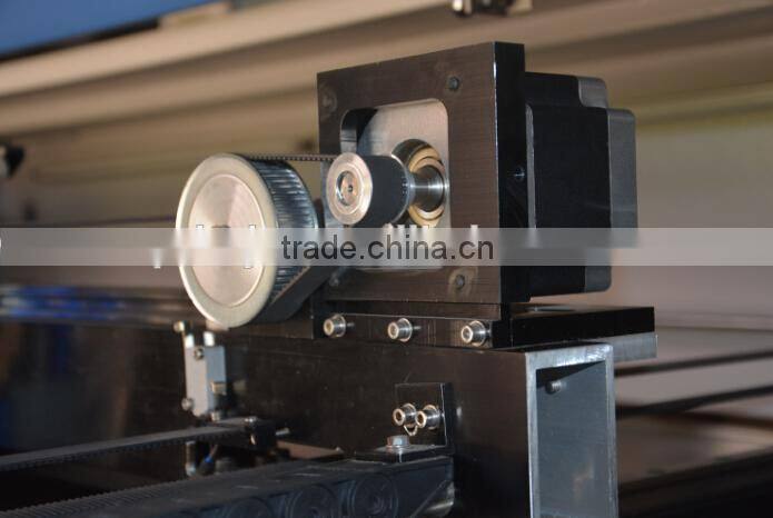 Laser metal cutting/non metal crystal acrylic jewelry cutting engraving machine/engraver for sale price