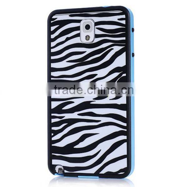 Latest design smartphone accessories for samsung note 3 unti shock case