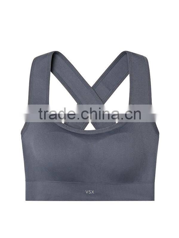 2015 Cheapest breathable plus size bra dry fit made in china for women