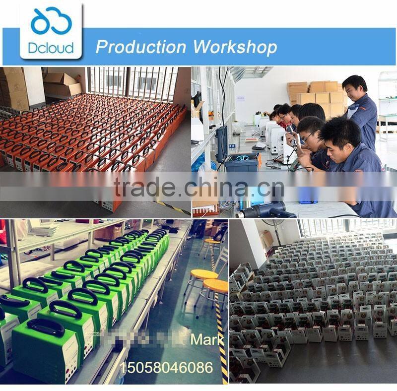 30w daily use product home solar electricity generation system