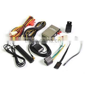 Vietnam Best Selling Bus/Taxi/Car/Fleet Vehicle GPS Tracker M528 For Vehicle Tracking