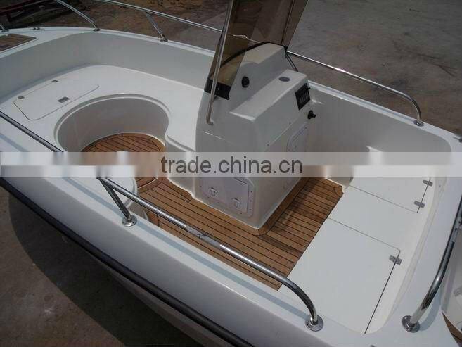 FRP 5.0 boats Schaluppe SLOEPEN Gozzetto