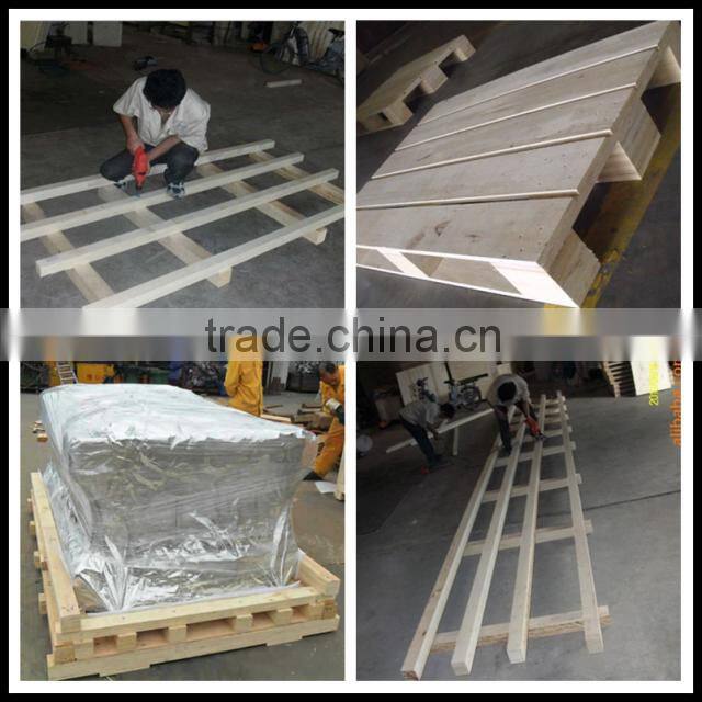 Export different size Poplar LVL Plywood Packing Plywood Japan and South Korea for Sale