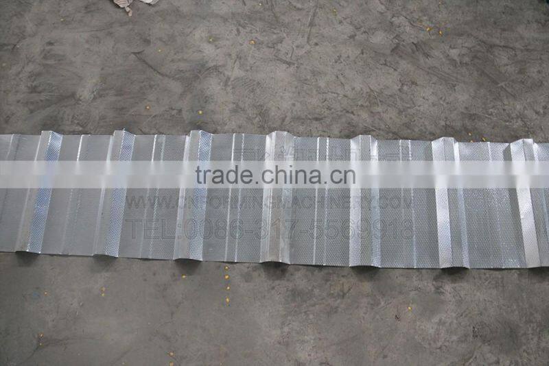 metal sheet bending machine