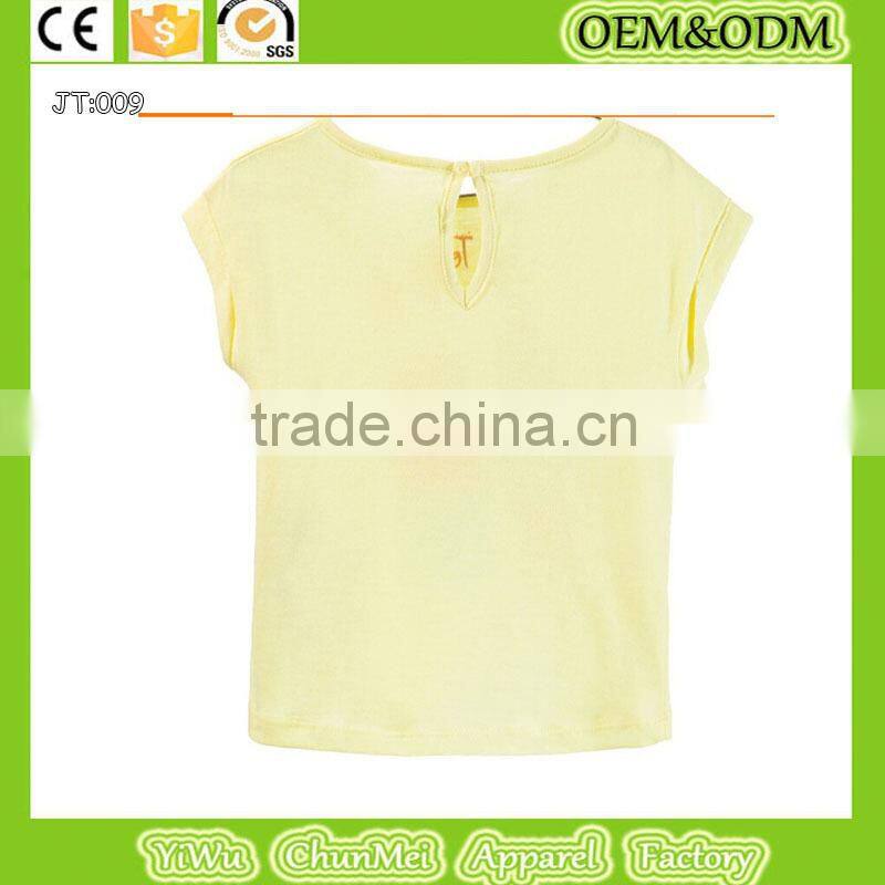 2015 new Animation t-shirt Animal child t-shirt kids t-shirt 100% cotton t-shirt boys t-shirt kids t-shirt