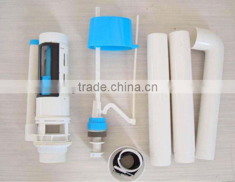 sanitary toilet PP wc water tank 013