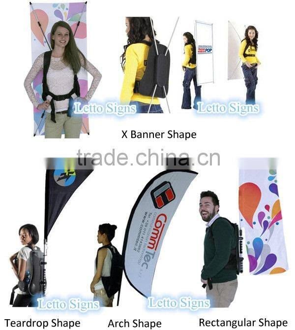 Backpack Banners