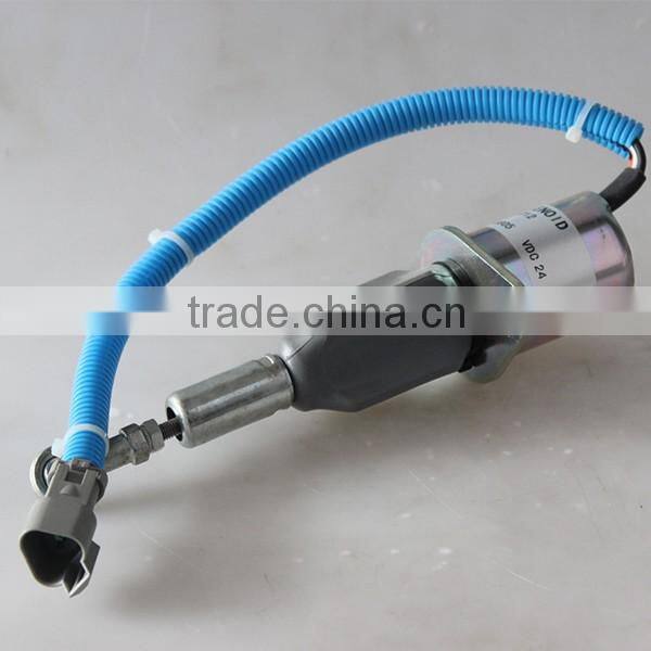 Diesel Engine SA-5030-24 24V Stop Solenoid 4063712