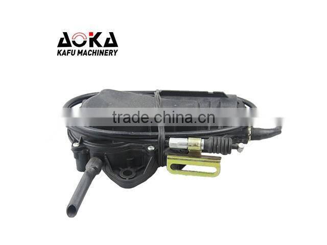 Excavator DH220-5 2523-9016 Engine Stop Motor