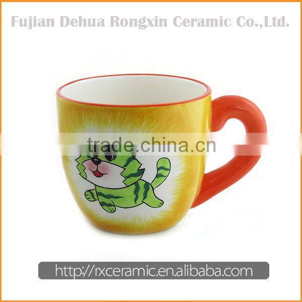 New arrival best price ceramic dinnerware children tableware