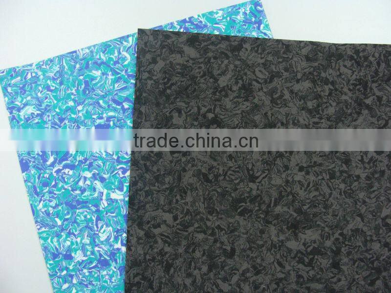 Camouflage Color EVA Foam Sheet