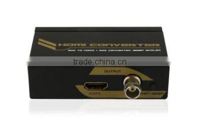 China manufacturer SDI to HDMI Converter HDMI switch to 3G HD SD SDI Signals Supports 1080P60Hz