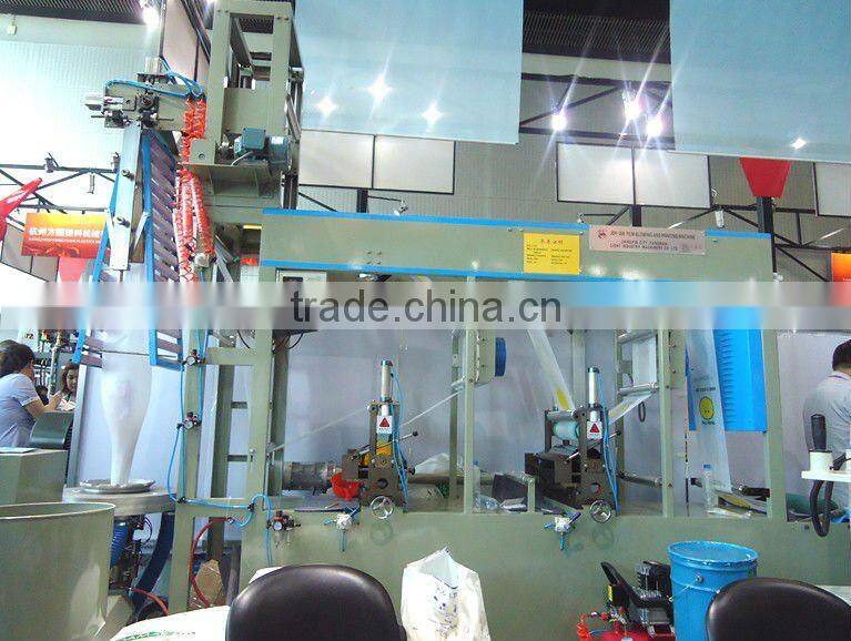 small gravure printing machine